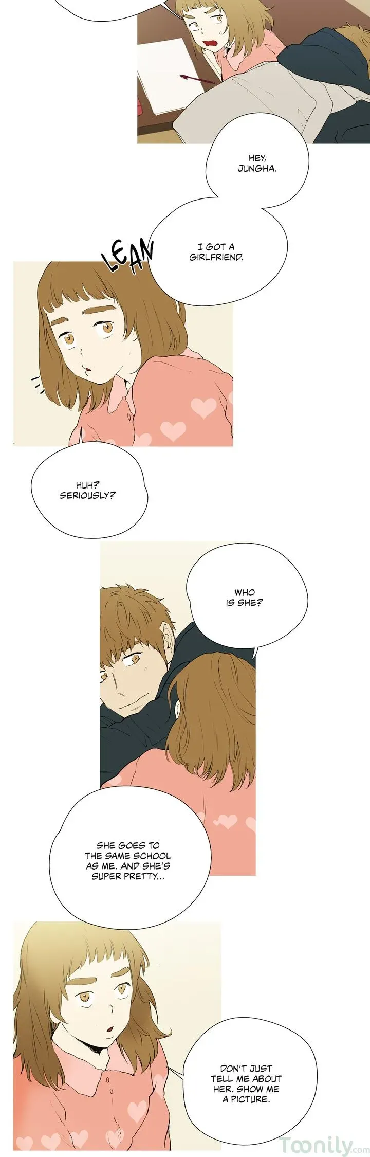 Read Capture chapter 28 image 11 on Lezhin