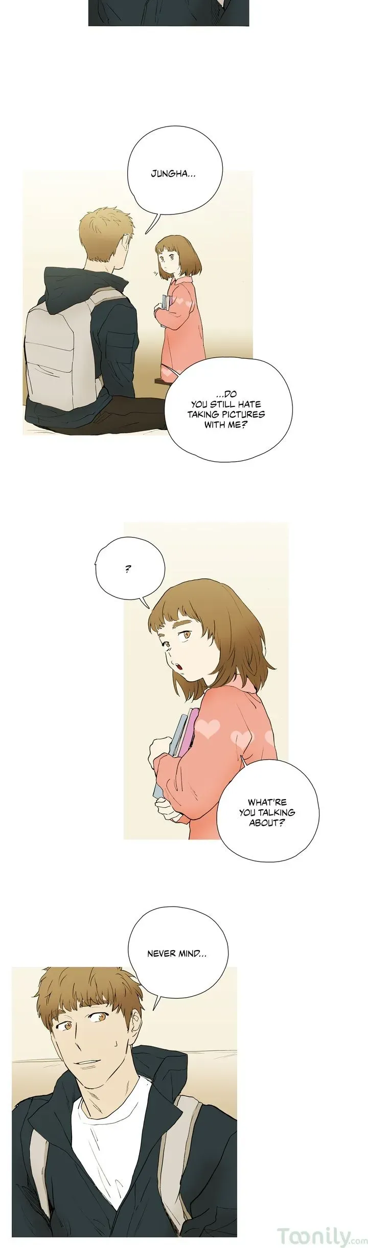 Read Capture chapter 28 image 13 on Lezhin