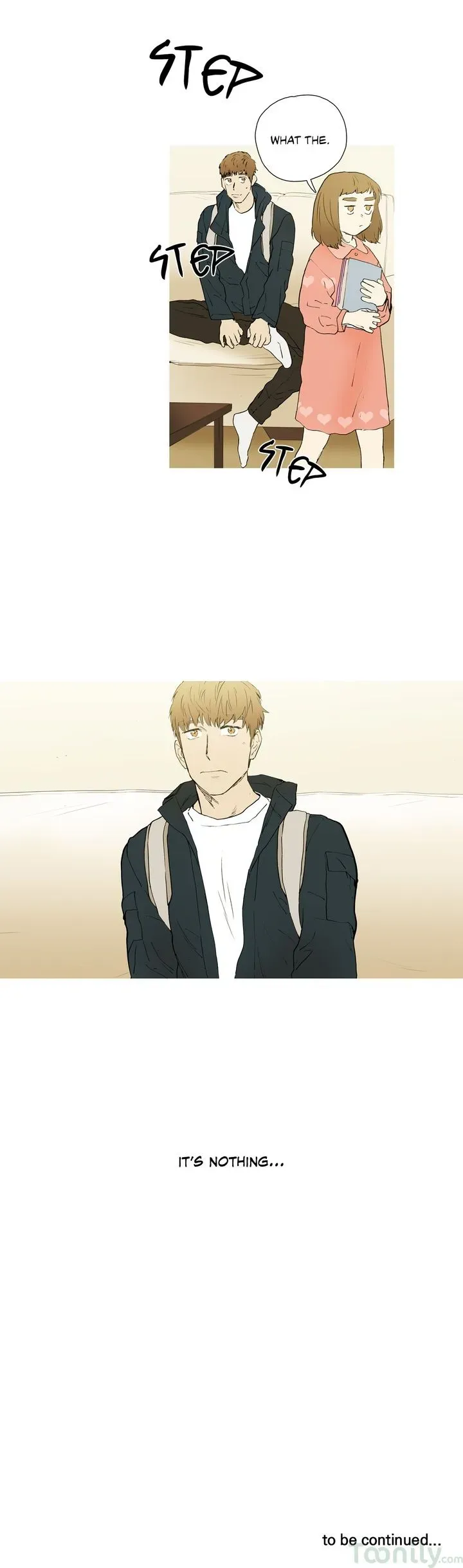 Read Capture chapter 28 image 14 on Lezhin
