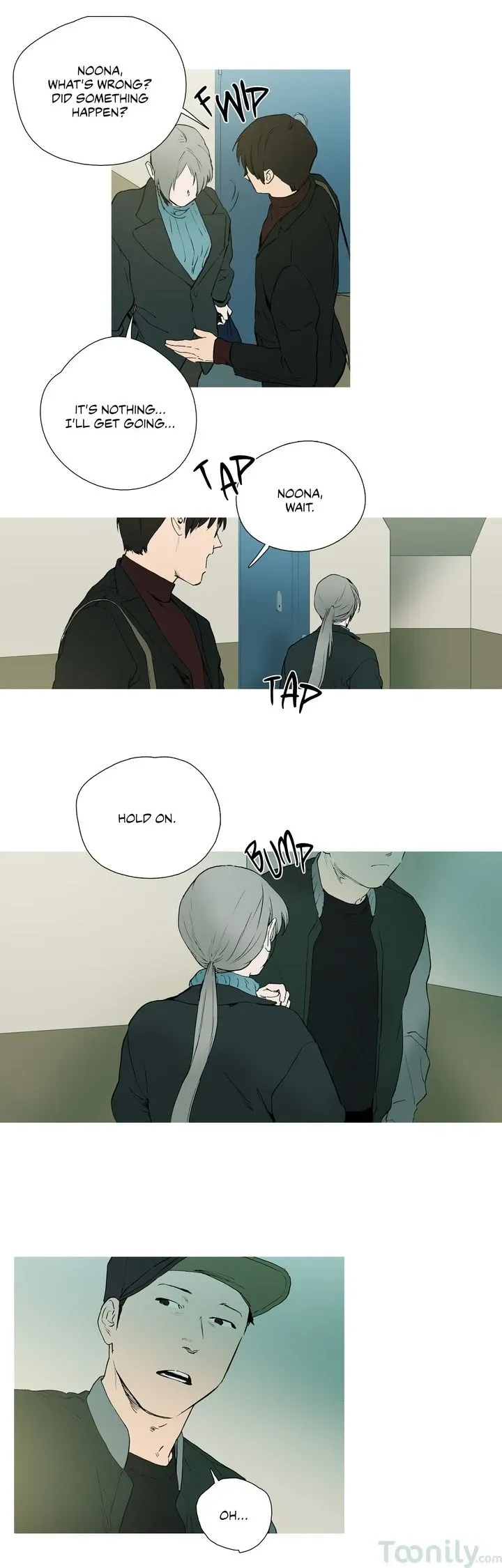 Read Capture chapter 28 image 3 on Lezhin