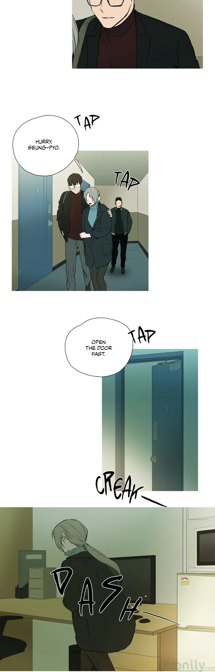 Read Capture chapter 28 image 5 on Lezhin