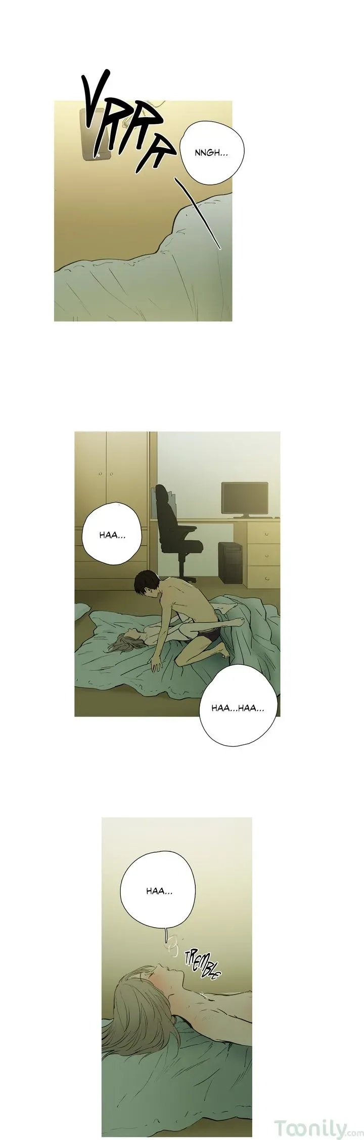 Read Capture chapter 29 image 11 on Lezhin