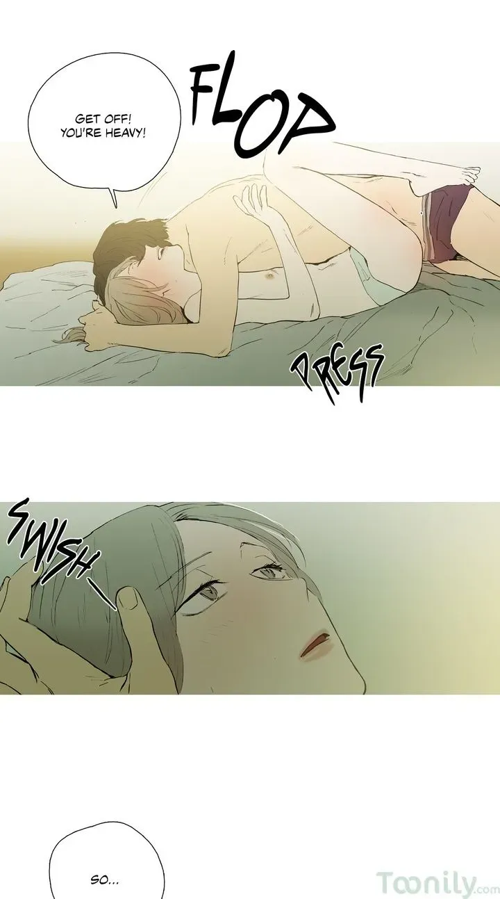 Read Capture chapter 29 image 12 on Lezhin