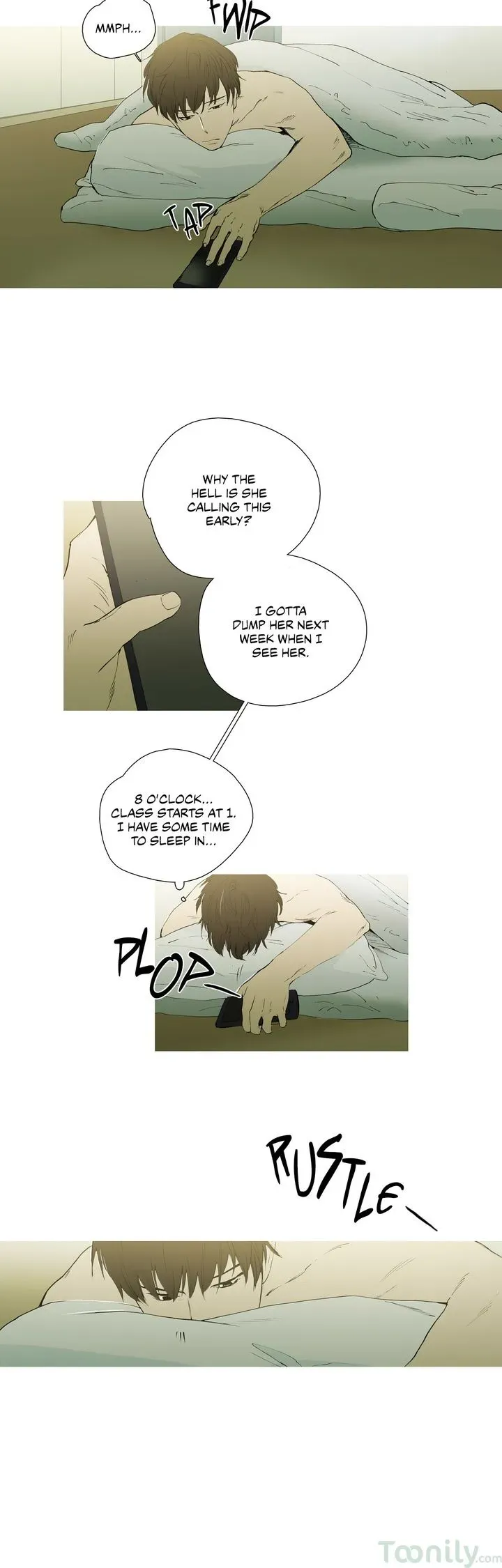 Read Capture chapter 29 image 2 on Lezhin