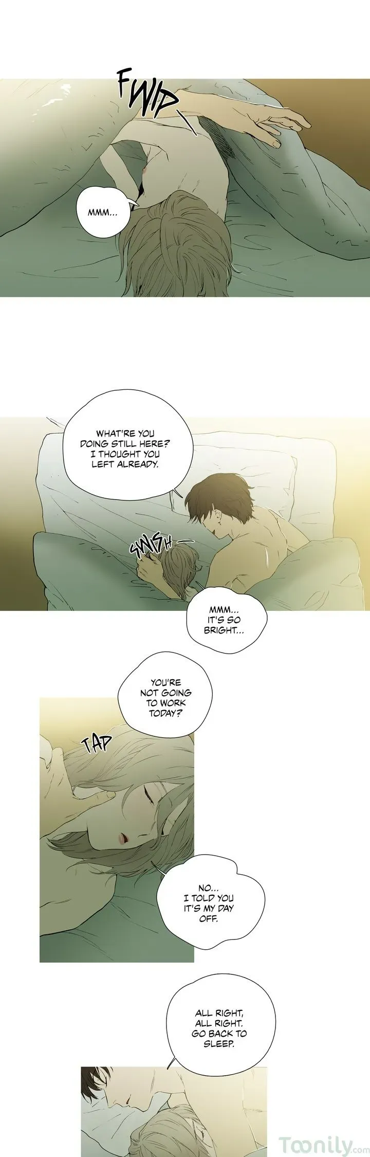Read Capture chapter 29 image 3 on Lezhin