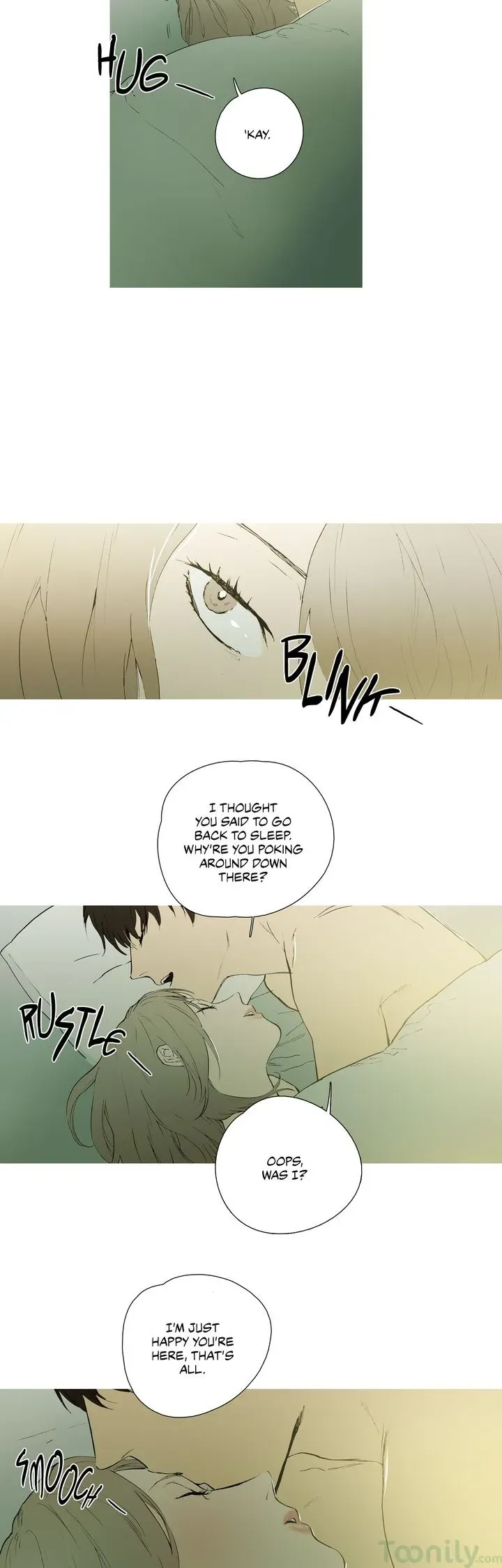 Read Capture chapter 29 image 4 on Lezhin