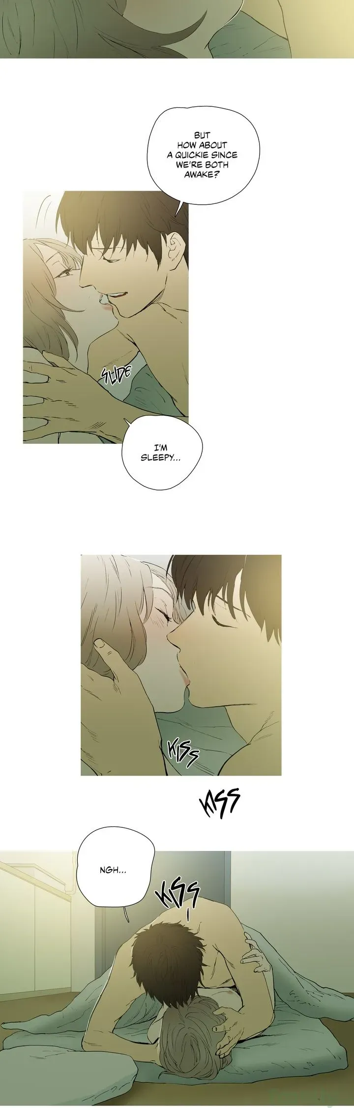 Read Capture chapter 29 image 5 on Lezhin
