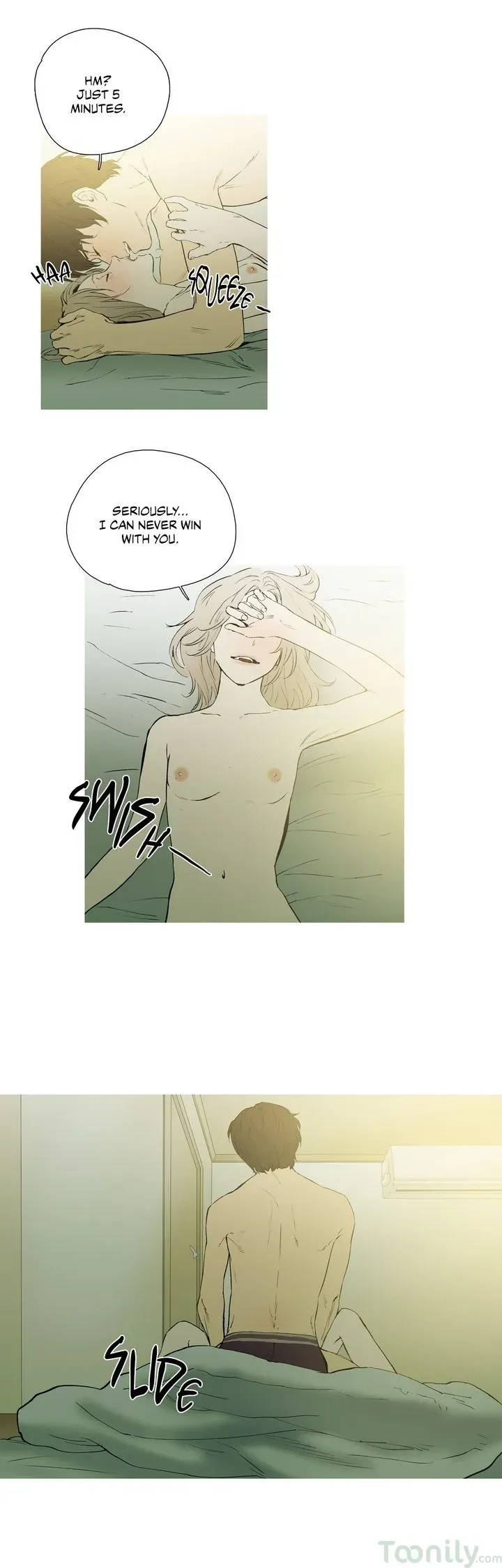 Read Capture chapter 29 image 6 on Lezhin