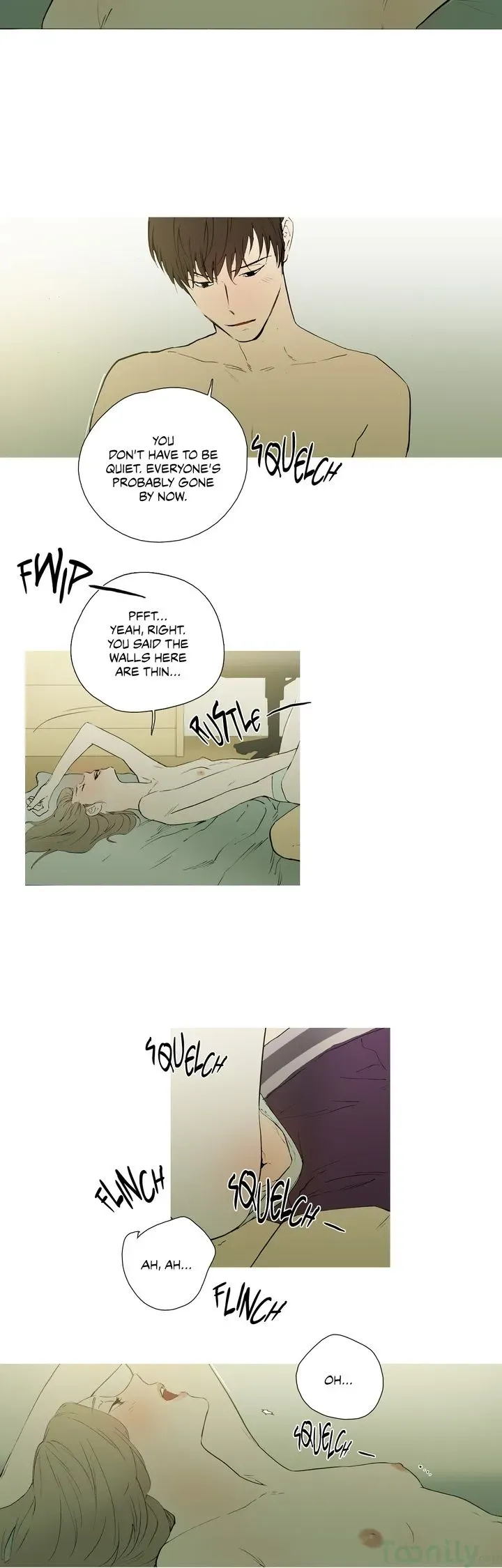 Read Capture chapter 29 image 8 on Lezhin