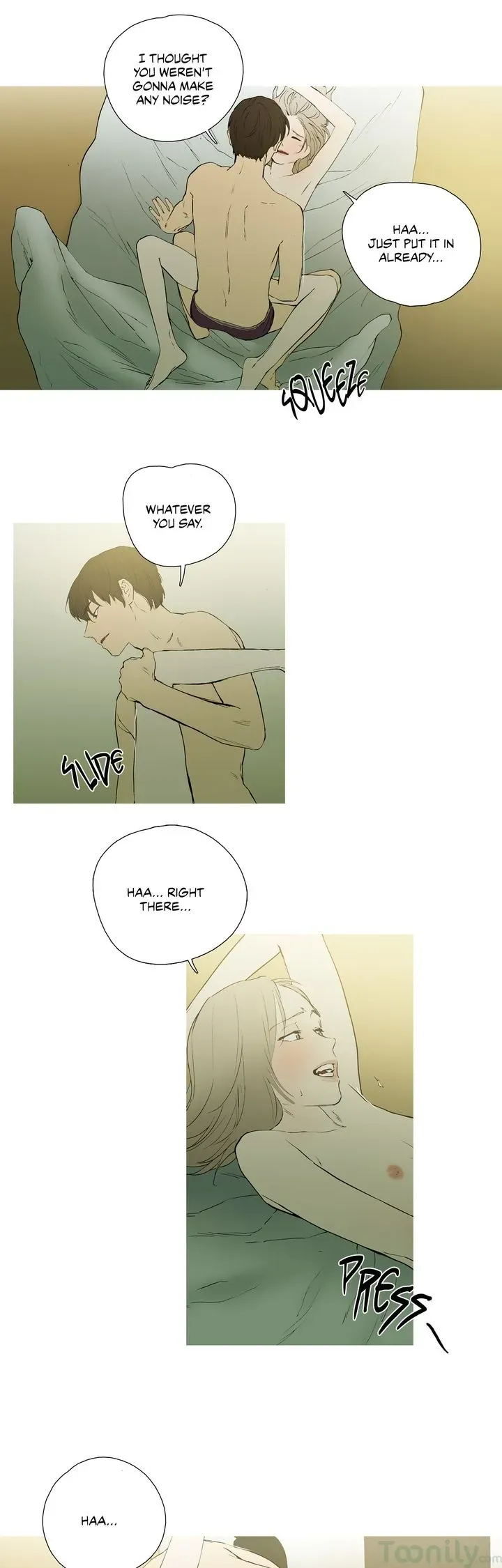 Read Capture chapter 29 image 9 on Lezhin