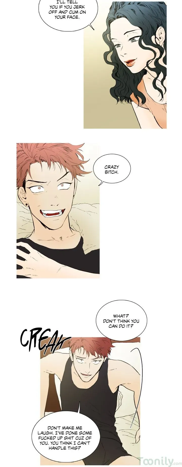 Read Capture chapter 3 image 11 on Lezhin