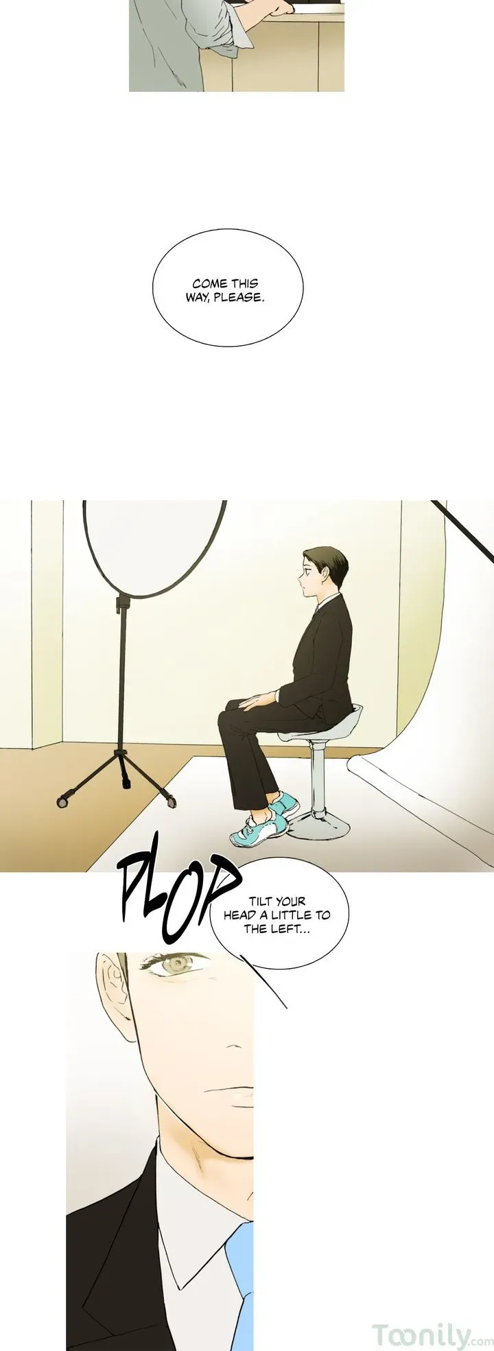Read Capture chapter 3 image 17 on Lezhin