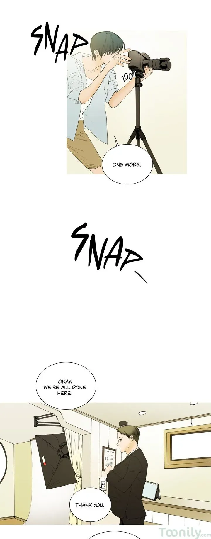 Read Capture chapter 3 image 18 on Lezhin