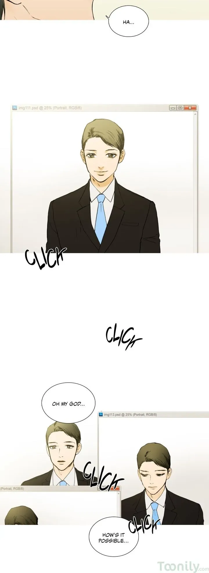 Read Capture chapter 3 image 21 on Lezhin