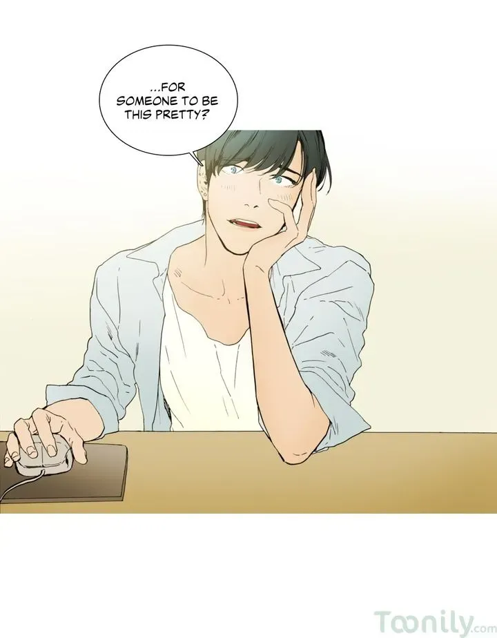 Read Capture chapter 3 image 22 on Lezhin