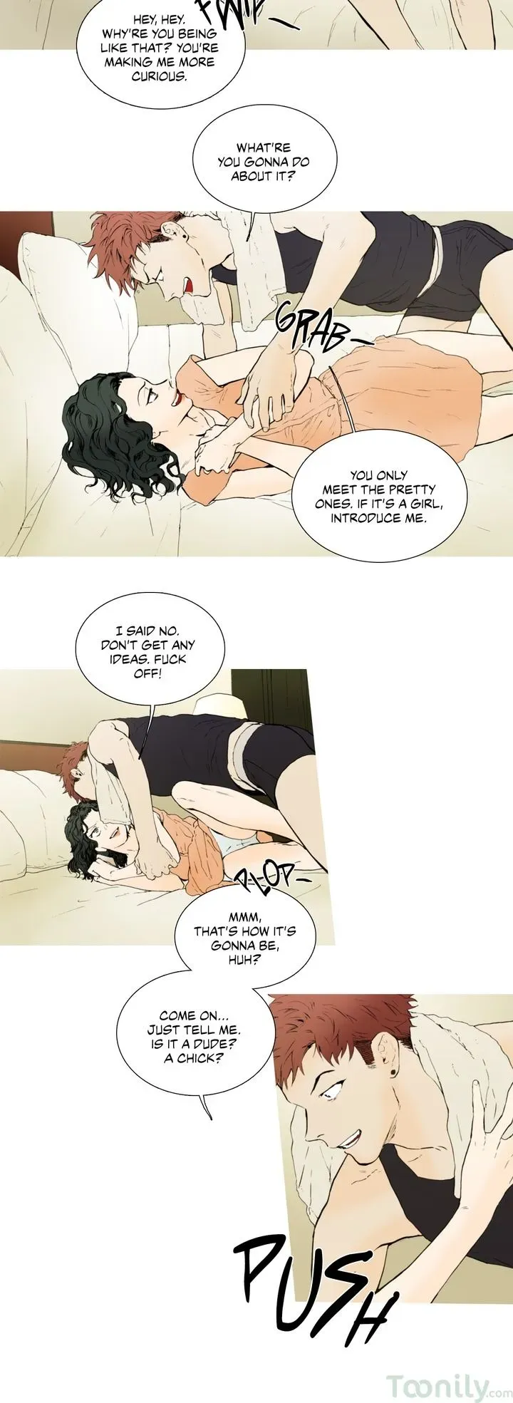 Read Capture chapter 3 image 9 on Lezhin