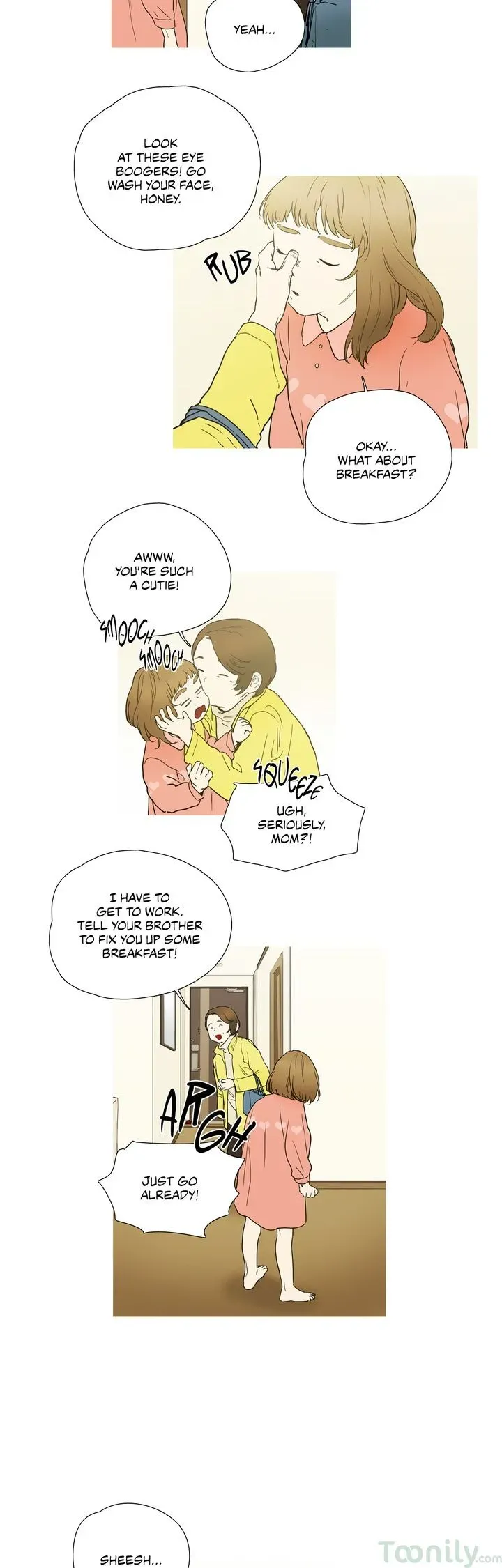 Read Capture chapter 30 image 1 on Lezhin