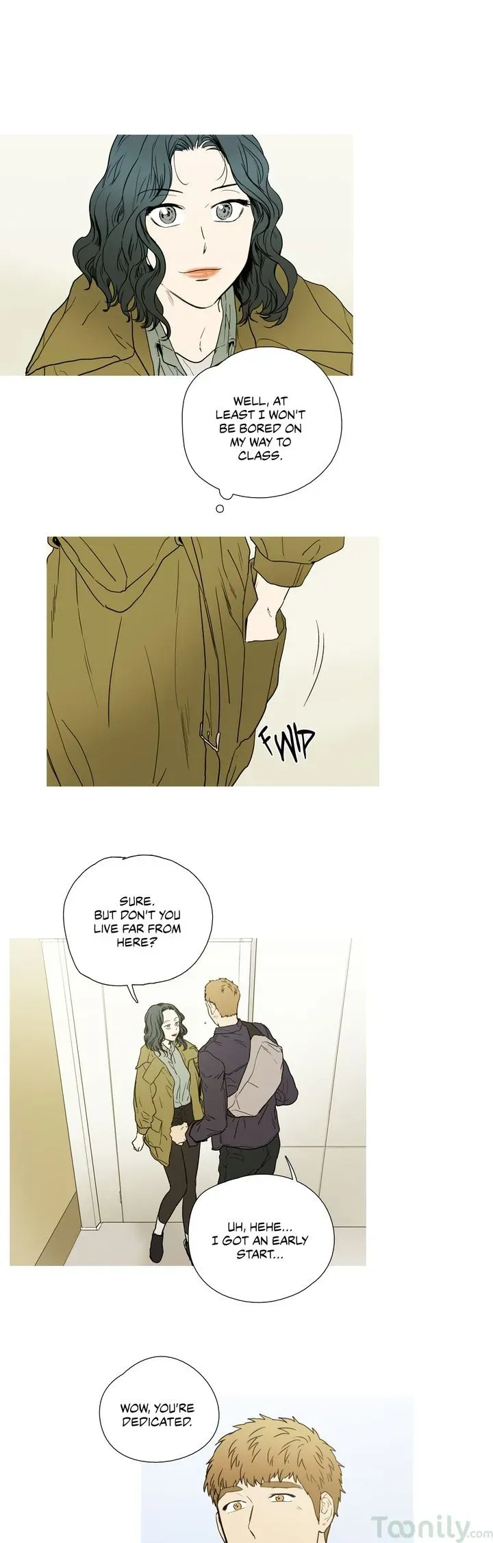 Read Capture chapter 30 image 10 on Lezhin
