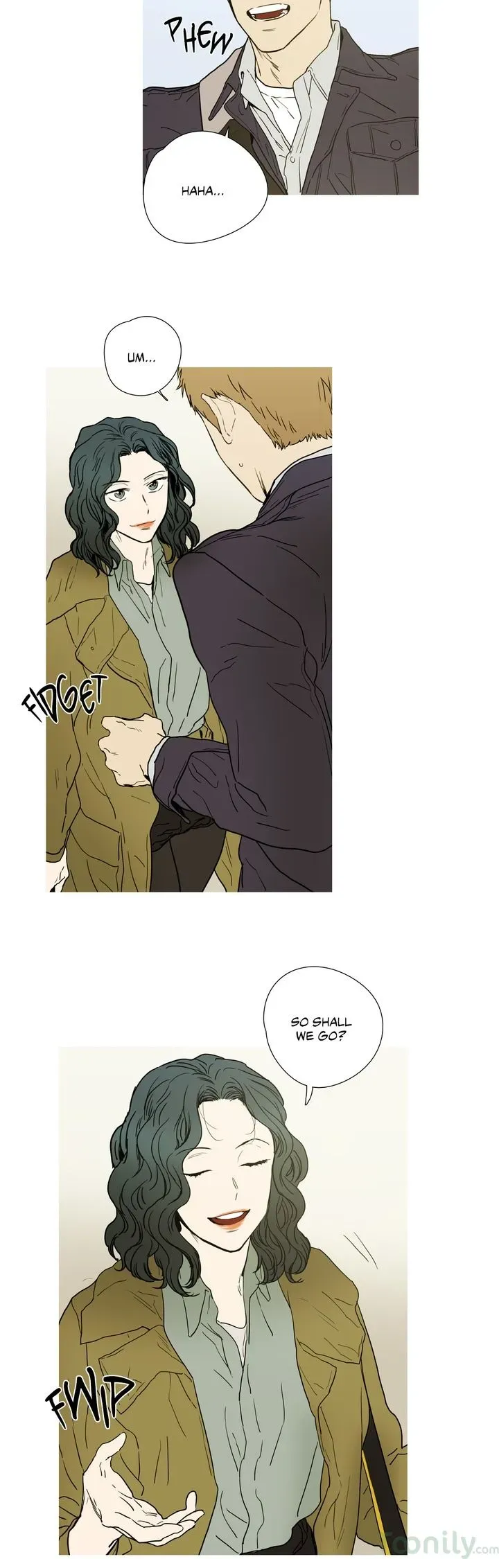 Read Capture chapter 30 image 11 on Lezhin