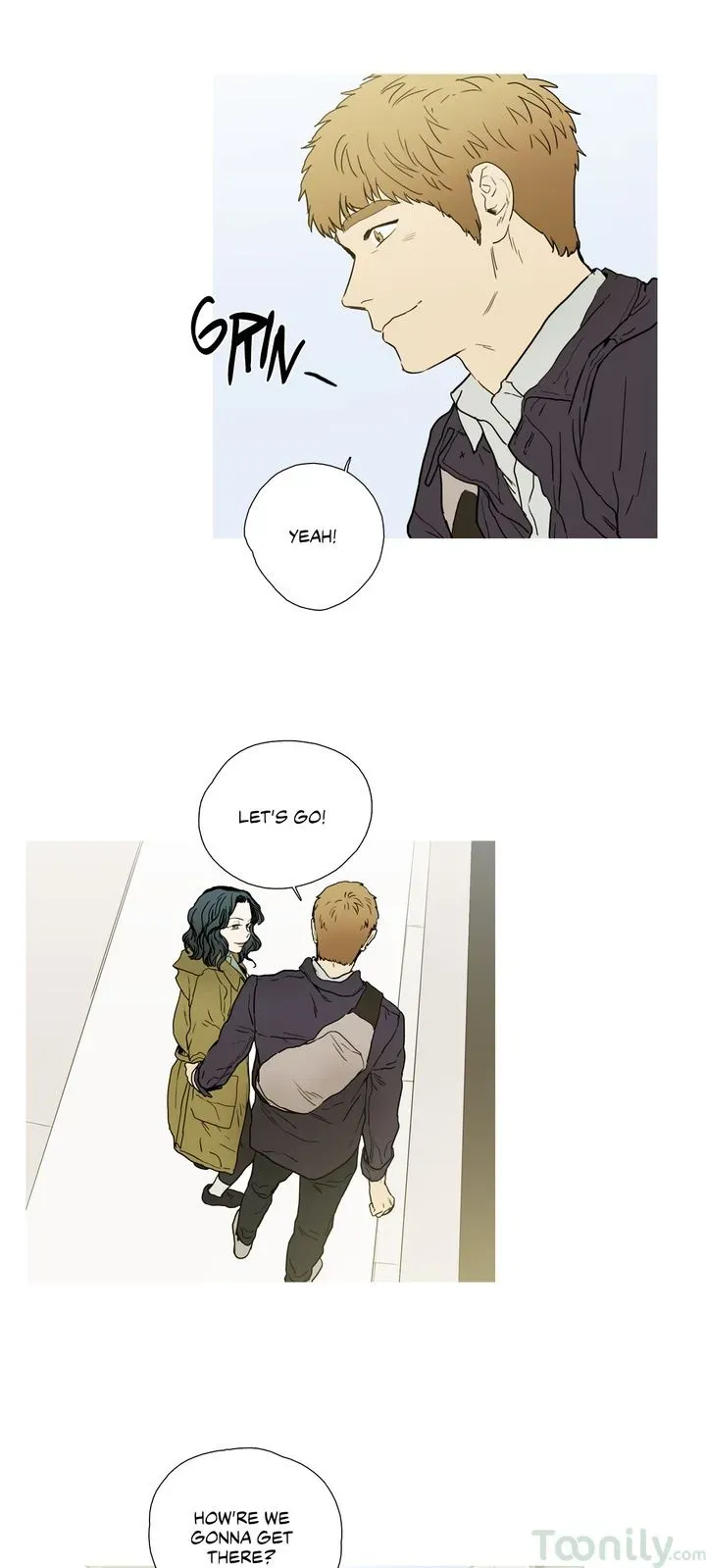 Read Capture chapter 30 image 12 on Lezhin