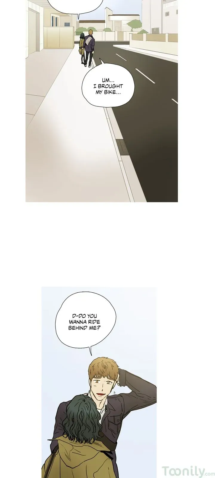Read Capture chapter 30 image 13 on Lezhin
