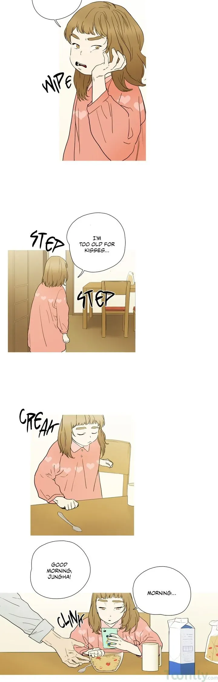Read Capture chapter 30 image 2 on Lezhin