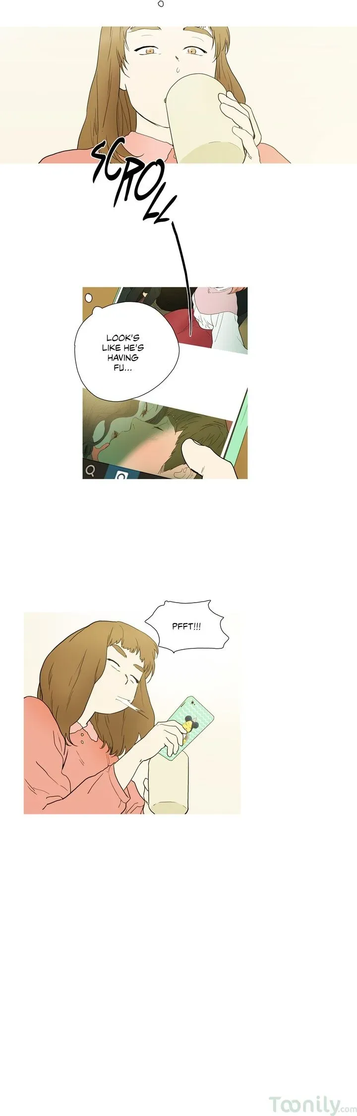 Read Capture chapter 30 image 5 on Lezhin