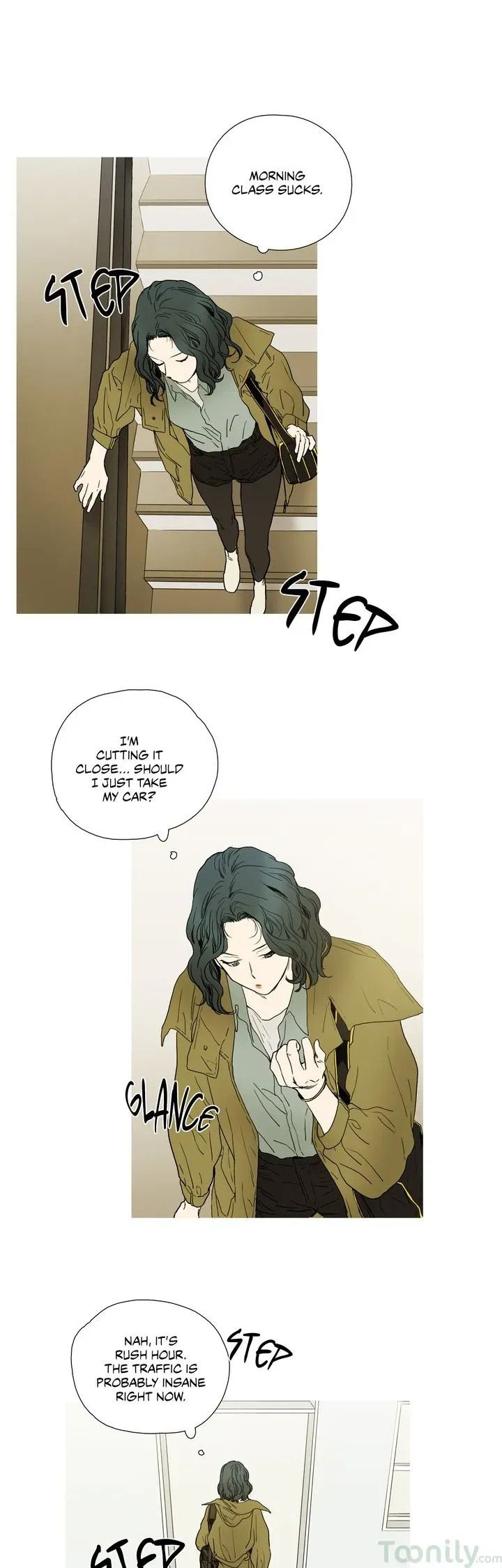 Read Capture chapter 30 image 7 on Lezhin