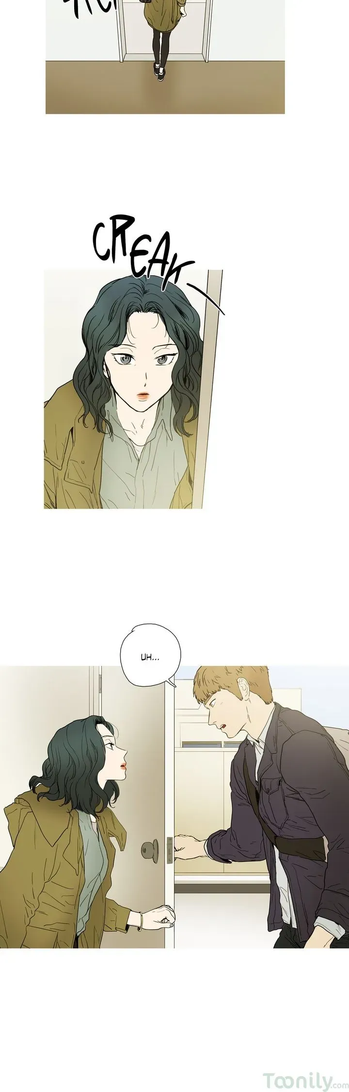 Read Capture chapter 30 image 8 on Lezhin
