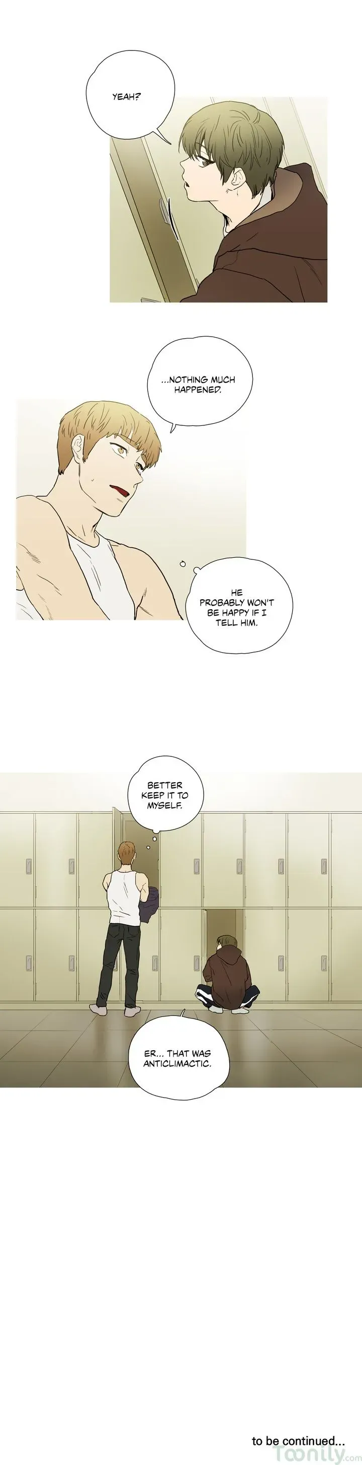Read Capture chapter 31 image 14 on Lezhin