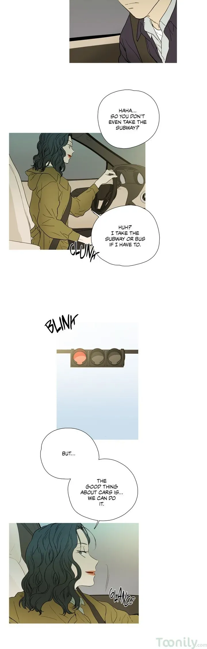 Read Capture chapter 31 image 2 on Lezhin