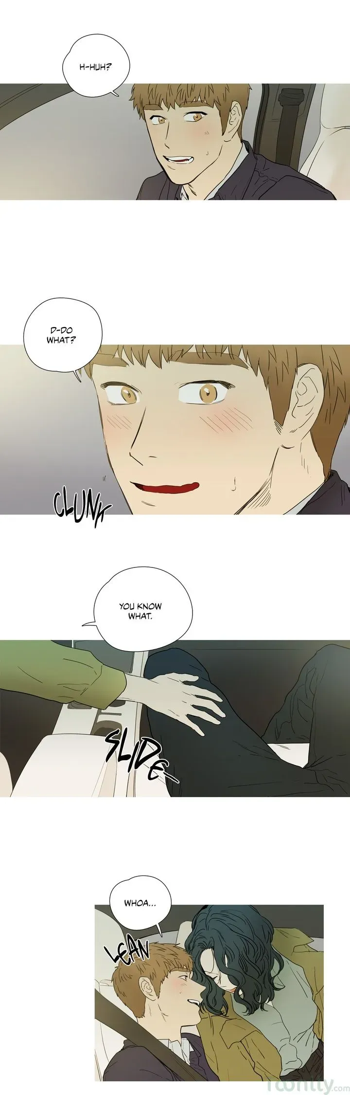 Read Capture chapter 31 image 3 on Lezhin