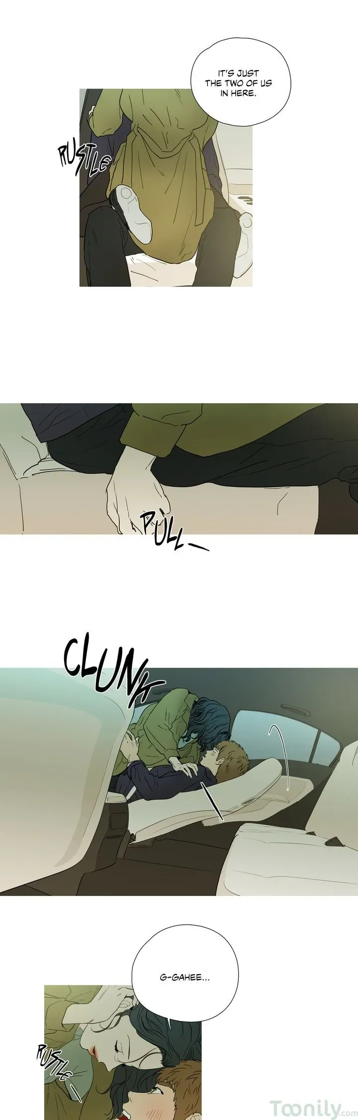 Read Capture chapter 31 image 4 on Lezhin