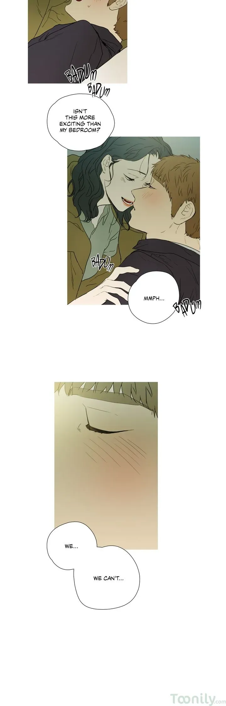 Read Capture chapter 31 image 5 on Lezhin