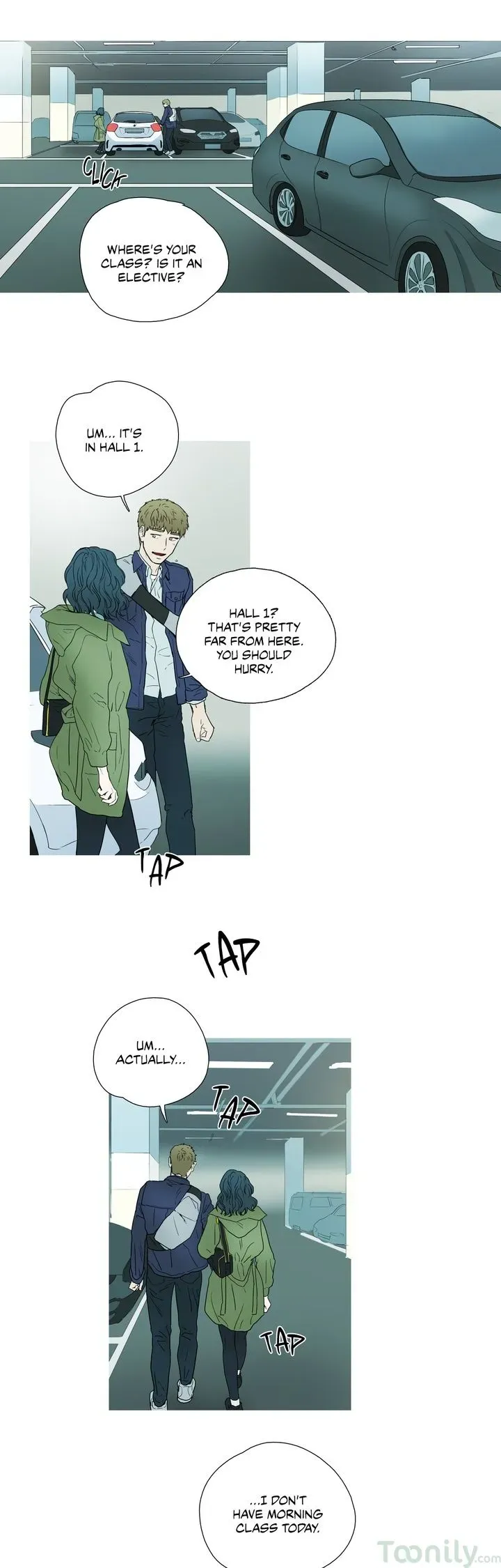 Read Capture chapter 31 image 7 on Lezhin