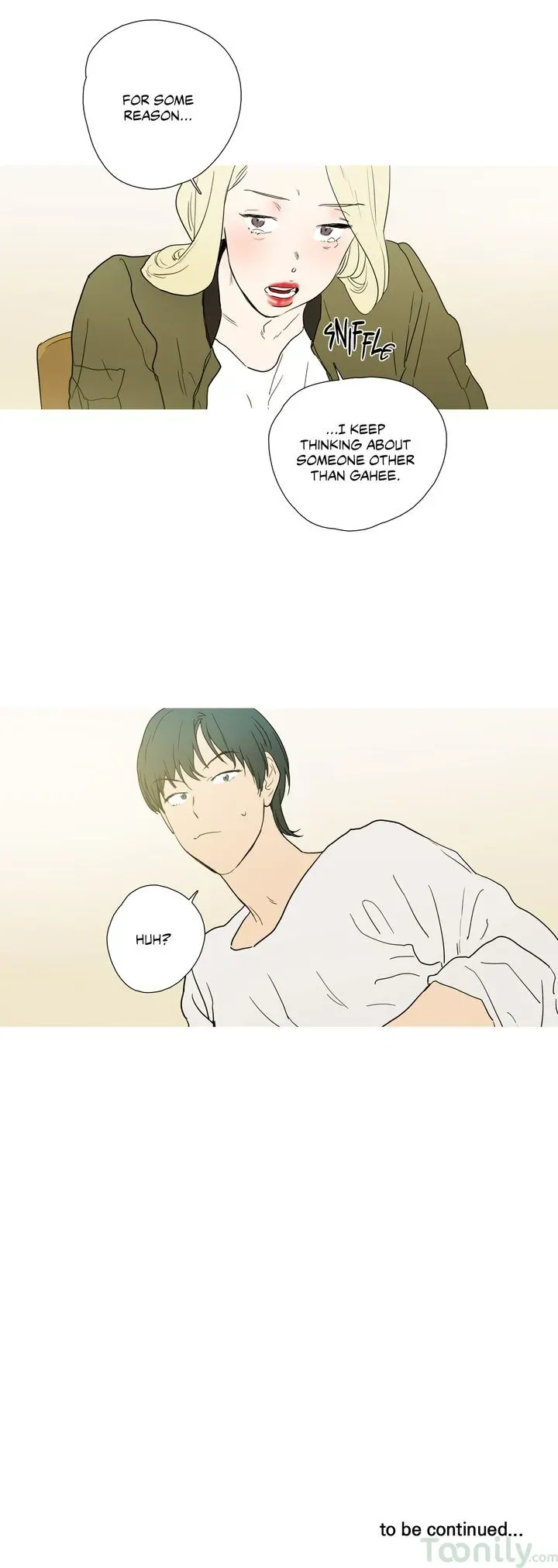 Read Capture chapter 32 image 14 on Lezhin