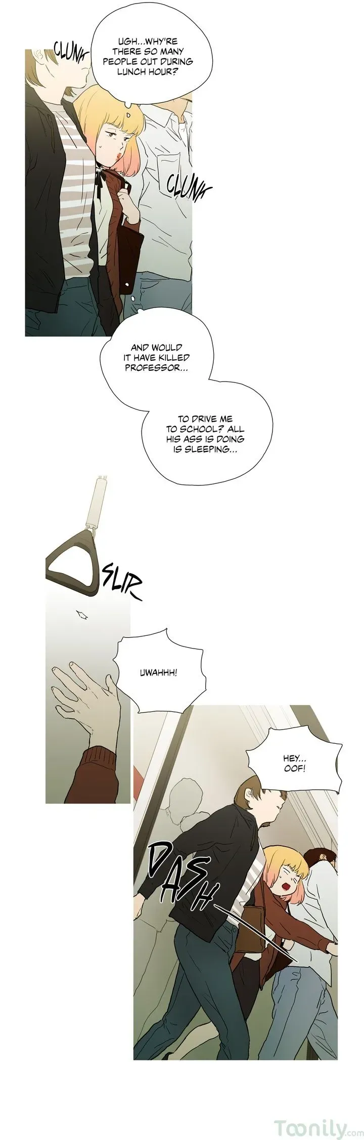 Read Capture chapter 32 image 6 on Lezhin
