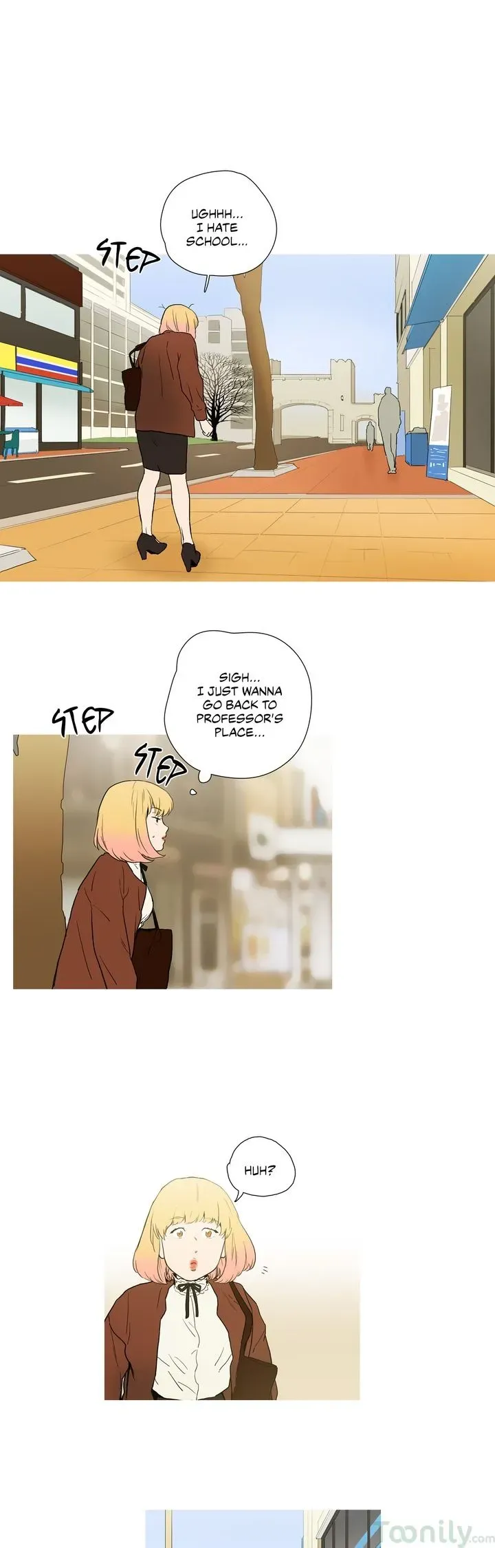 Read Capture chapter 32 image 7 on Lezhin