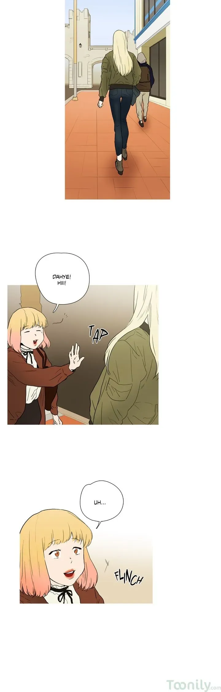 Read Capture chapter 32 image 8 on Lezhin