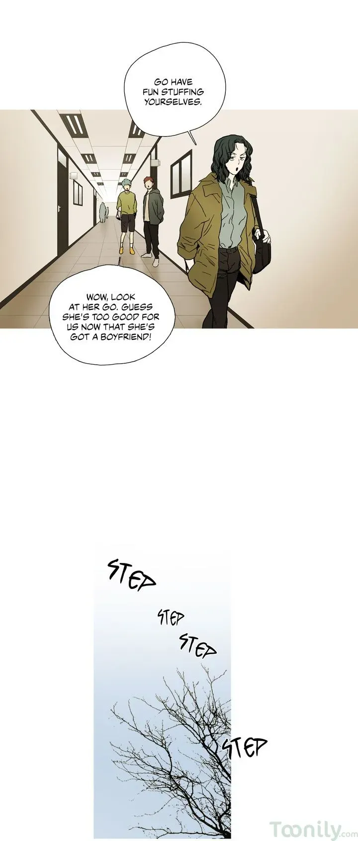 Read Capture chapter 34 image 11 on Lezhin