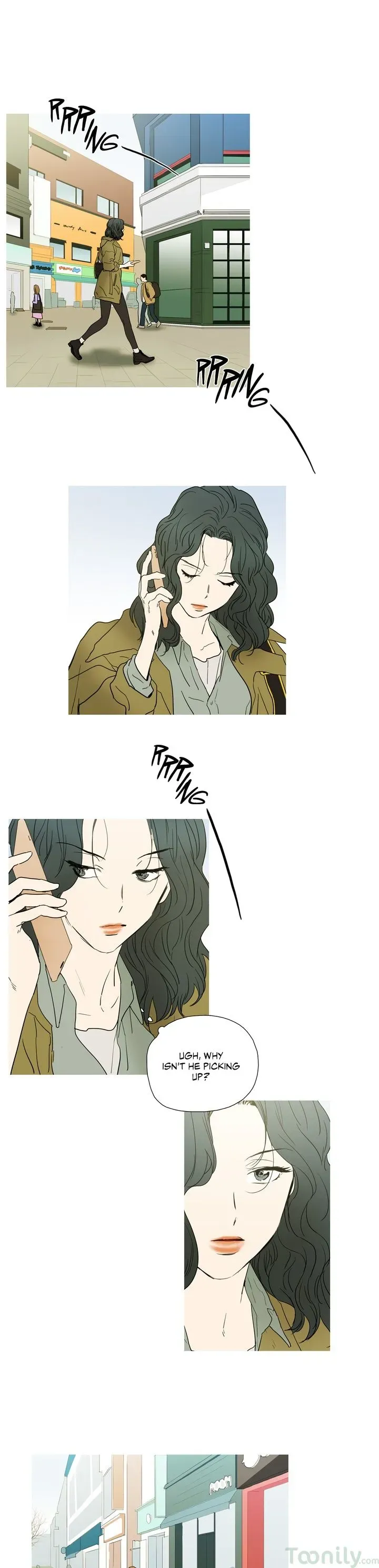 Read Capture chapter 34 image 12 on Lezhin