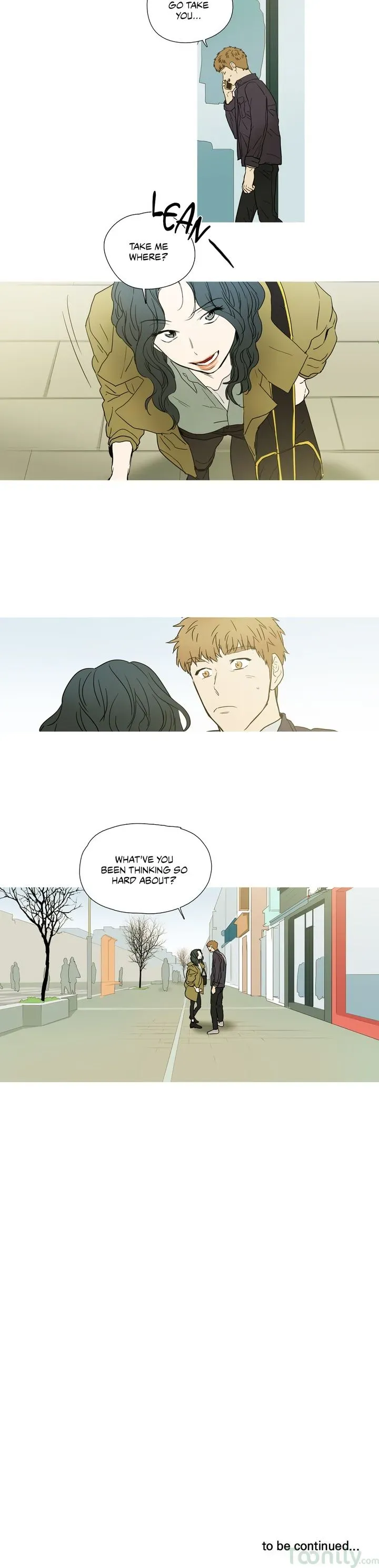 Read Capture chapter 34 image 15 on Lezhin