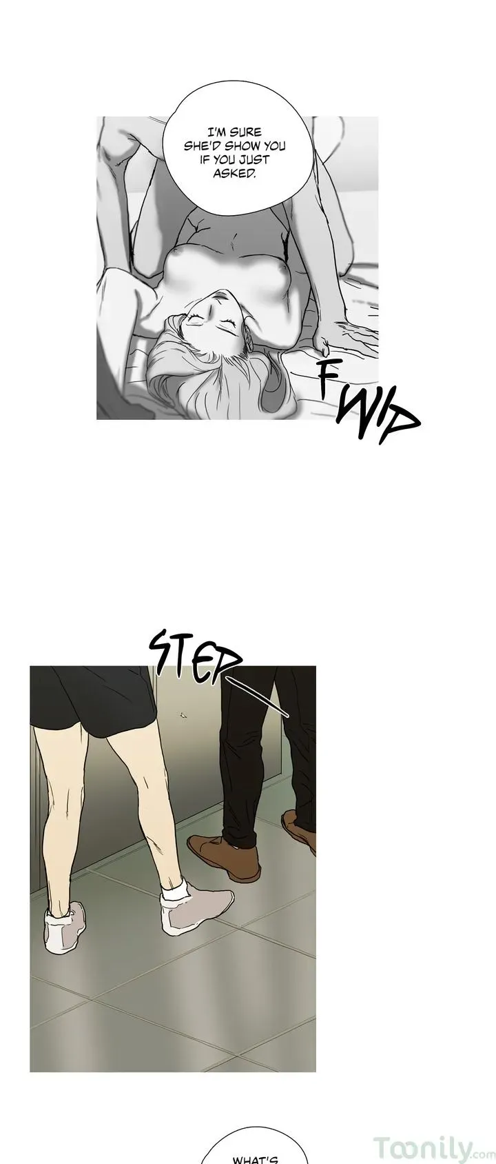 Read Capture chapter 34 image 6 on Lezhin