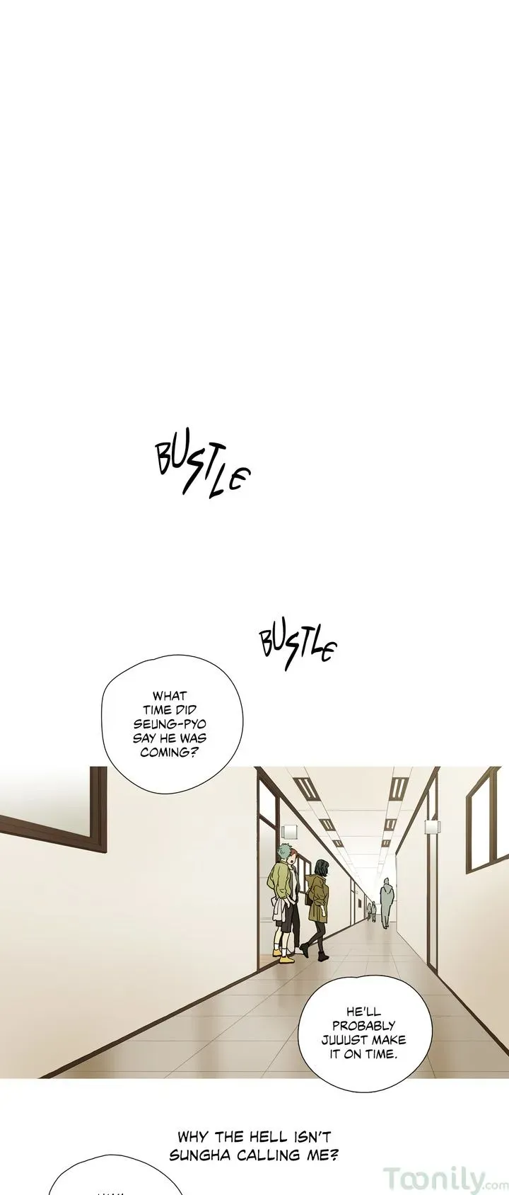 Read Capture chapter 34 image 9 on Lezhin