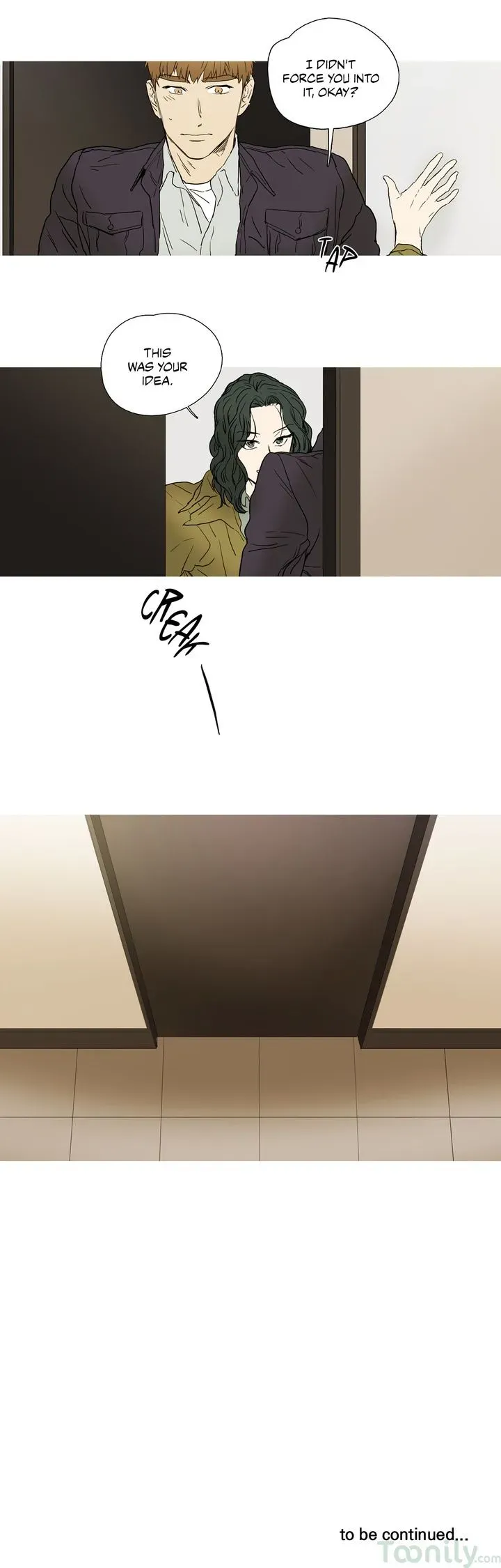 Read Capture chapter 35 image 14 on Lezhin