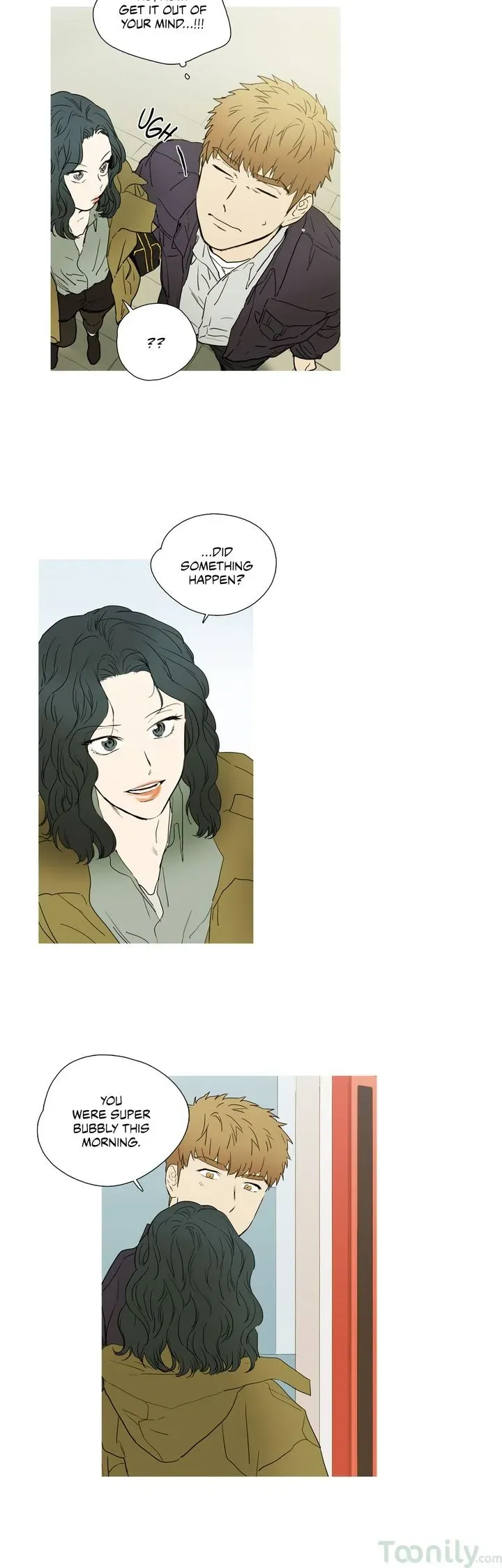 Read Capture chapter 35 image 2 on Lezhin