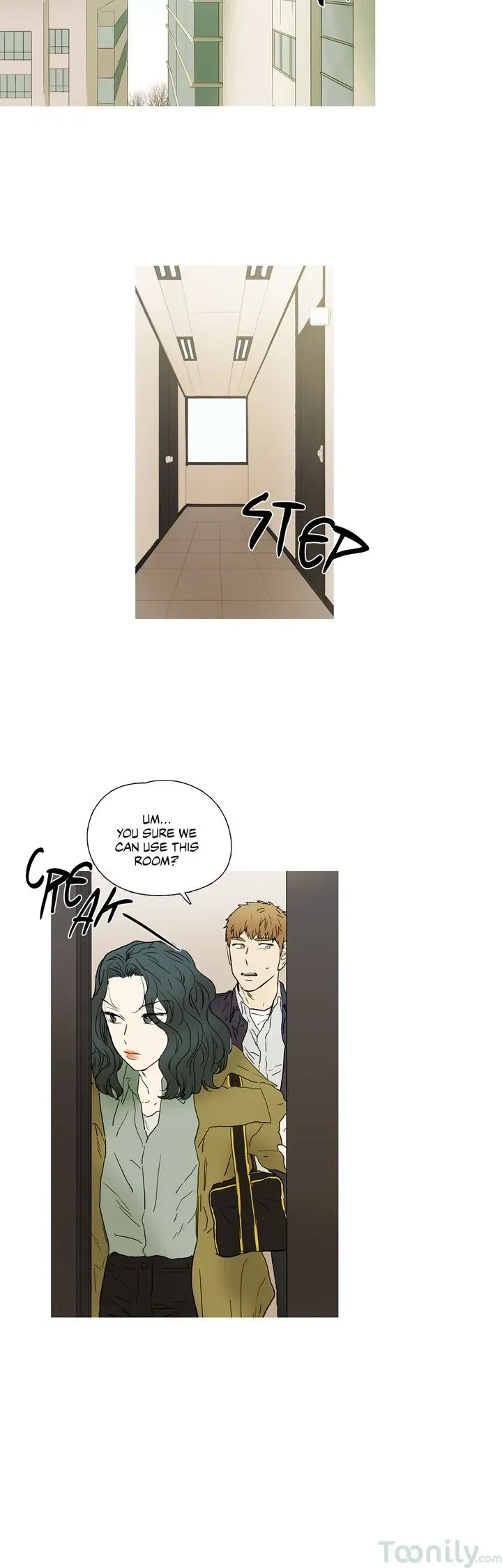 Read Capture chapter 35 image 8 on Lezhin