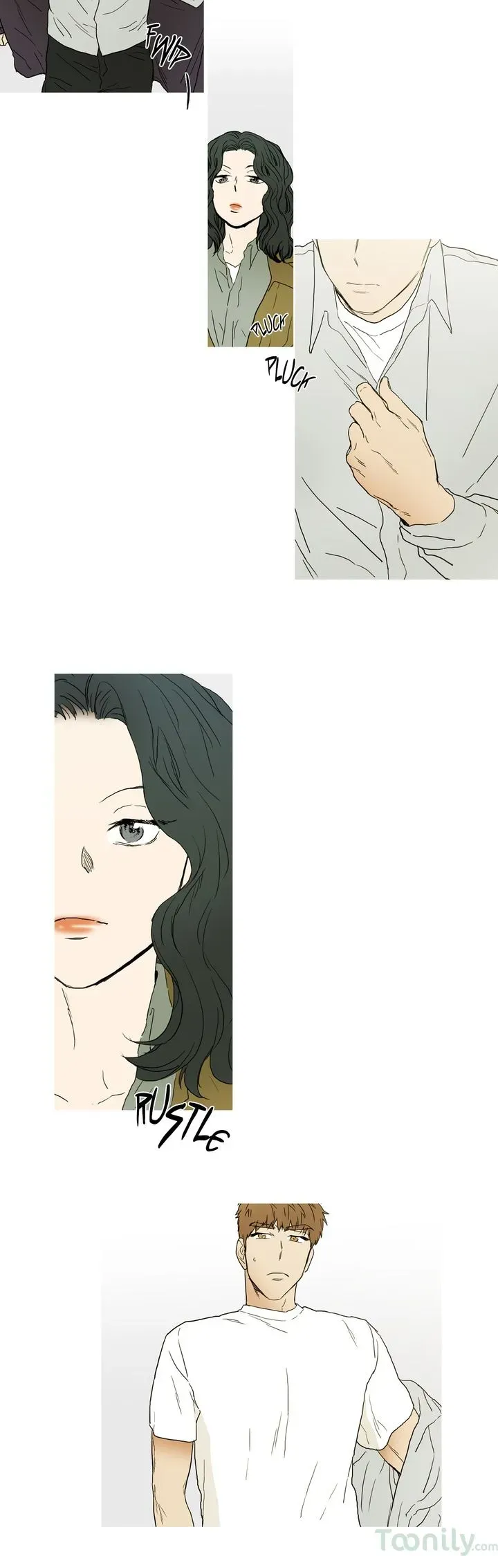 Read Capture chapter 36 image 11 on Lezhin