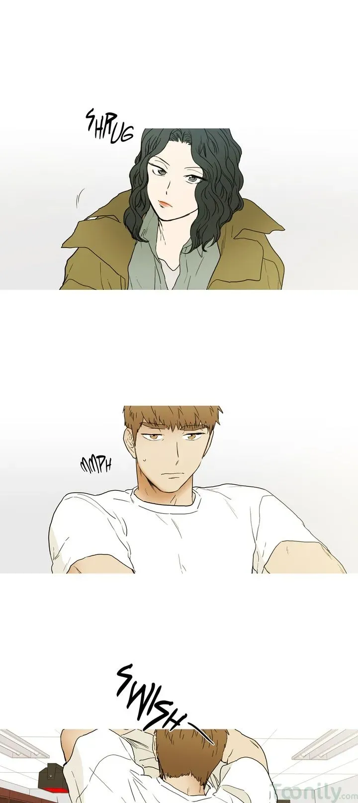 Read Capture chapter 36 image 12 on Lezhin