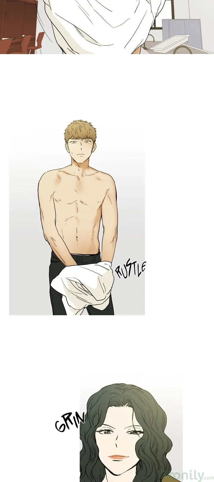 Read Capture chapter 36 image 13 on Lezhin